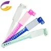 Pulsera infantil personalizable escribible 6020 banda de identificación correa de muñeca no es fácil de perder