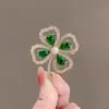 Moda Ramillete Broche Transfronterizo Alto Nivel para Mujer Anti-luz Mariposa Broche Alto Nivel Sensación Nicho Nuevo Ramillete Accesorios