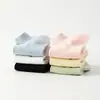 Calcetines Bajos para Mujer para Primavera y Verano, Antideslizantes, Invisibles, Algodón de Cáñamo, Sin Costuras, Antibacterianos, Resistentes a Olores, Absorbentes de Sudor, Corte Bajo, Malla, Calcetines Cortos Invisibles