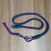 Cordón para Teléfono Móvil Ajustable Trenzado de 4 Hebras Largo Fuerte y Duradero para Hombre y Mujer Cruzado Simple para Cuello de Cámara Cuerda para Teléfono Móvil