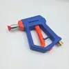Nueva Máquina Portátil de Lavado de Autos de Alta Presión Transfronteriza Pistola de Agua Boquilla de Spray de Conexión Rápida Antienredos Accesorios de Chorro de Agua Múltiples Interfaces