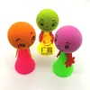 Produção de Bolas de Brinquedo Coloridas Perfuradas de Espuma Eva de 42mm, Bolas Perfuradas para Treinamento de Golfe, Bolas Arco-Íris Eva para Pets