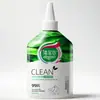 Qinglaizi Líquido de Limpieza para Manchas Difíciles Agente Activo Solución Original Potente Removedor de Manchas para Ropa, Removedor de Grasa, Protección del Color, No Daña la Ropa