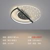 Luz de Techo LED Creativa Minimalista para Dormitorio Hogar Estilo Moderno Simple Luz para Sala de Estudio Luz para Mesa de Comedor