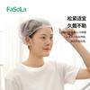 Fasola Touca de Banho Descartável Degradável Doméstica para Tintura de Cabelo Feminina Impermeável Touca de Banho Touca de Banho Uso Salão de Beleza