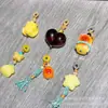 Cera de Abeja de Segunda Generación Varios Accesorios Pequeños Accesorios para Manualidades Pulseras Pulseras Cuerda Trenzada de Cuentas Colgantes Accesorios Creativos