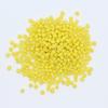 Miçangas de Milho Roxas 50g 2 3 4mm Cor Sólida Miçangas Soltas Miçangas de Vidro para Ponto Cruz Acessórios para Pulseira DIY Materiais Atacado