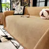 Tela para Funda de Sofá 2026 Modelo Nuevo Impermeable a Prueba de Orina Resistente a Arañazos de Gato Funda Completa Funda para Sofá Entero Antideslizante Adecuada para Todas las Estaciones