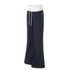 Pantalones Casuales Rectos Estilo Americano Chica Picante Calidad A 2026, Pantalones Acampanados Juveniles de Moda, Suministro Directo al Por Mayor 52