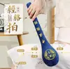 Herramienta de Percusión de Meridianos, Palo de Percusión de Meridianos de Medicina Tradicional China, Martillo de Masaje, Masajeador de Percusión Extendido para el Cuidado de la Salud, Percusión de Meridianos de los Ocho Puntos Vacíos