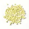 Doméstico 4,6mm Série de Cores Dopamina Contas Triangulares Zhenzhen Materiais para Colar Pulseira DIY Feitos à Mão Acessórios para Miçangas Miçangas Soltas