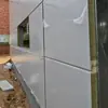Panel compuesto TPO expuesto JXW-RW-333-1000 teja de fusión 1.8 mm TPO + 0.6 acero galvanizado