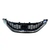 Adecuado para Honda 2014-2015 Civic Ensamblaje de Parrilla Delantera Malla de Ventilación Rejilla de Admisión de Aire 71121-Tr3-A01