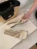 Chanclas de Cuña Francesas Estacionales First Encounter para Mujer, Nuevas Sandalias de Playa de Verano 2026, Exquisitas y de Alta Gama