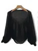 Chal Protector Solar Hueco de Talla Grande para Mujer, Estilo Delgado de Verano, Adelgazante y que Cubre la Carne, Cárdigan de Punto de Seda Helada para Mujeres de Tallas Grandes