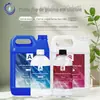 Silicone de Fabricação de Moldes FDA para Velas Perfumadas, Figurinhas, Gesso e Moldes de Resina; Borracha de Silicone AB, Resistente a Rasgos e ao Envelhecimento