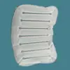 Funda interior de TPU para almohada con bolsa de aire, almohada de aire de presión, soporte cervical ajustable portátil, almohada de salud, personalizada por el fabricante