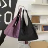 Comercio Exterior Transfronterizo Simple Ultraligero Impermeable Tela de Nylon Gran Capacidad Moda para Mujer Estilo Coreano Portátil Bolso de Hombro Bolso Tote
