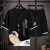 12 Conjunto Camiseta Manga Curta Esportes 13 Meninos Bonitos 14 Ensino Médio Ensino Fundamental Estudantes Modernos 15 Anos Crianças Solto e Bonito