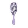 Novo Pente Definidor de Cachos com Elasticidade Pente com Formato de Cacho Vazado Pente para Cabelo Crespo Tipo Javali Pente para Cabelo Crespo Volumoso Pente Massageador