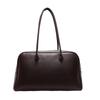 Bolsa de Ombro Nova Chegada Inverno 2024 Grande Capacidade Bolsa Boston Bolsa Tote Feminina Bolsa de Mão de Axila para Mulheres