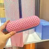 Caja de Almacenamiento Transpirable Calada para Gafas de Natación, Estuche Portátil y Elegante de Eva para Gafas, Gafas de Sol, Venta al por Mayor de Equipo de Natación