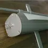 Yi la Bao Yi la bao expositor todo aluminio Yi la bao aleación de aluminio engrosada Yi la bao producción de imágenes
