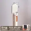 Gancho Magnético para Porta de Geladeira, Gadget de Cozinha Sem Furos, Gancho Adesivo Magnético para Porta de Entrada, Gancho de Parede para Chaves, Gancho para Trás da Porta