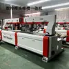 Máquina Integrada de Mortaja y Espiga CNC, Máquina Integrada Totalmente Automática para Ranurado Lateral de Carpintería, Máquina Integrada de Ranurado de Cuatro Procesos