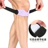 Cinturón Rotuliano para Deportes al Aire Libre, Rodillera para Correr, Baloncesto, Montañismo, Equipo de Protección para Fitness, Correa de Rodilla Transpirable con Soporte en Forma de V