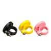 Accesorios para Vehículos Eléctricos, Varios Colores, Decoraciones para Bicicletas, Muñecos Adorables para Base de Mascotas Fija, Decoraciones para Ciclismo