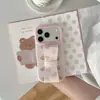 Diseño de animal de dibujos animados a pantalla completa, adecuado para funda de teléfono Apple 18 Pro Max, soporte para iPhone 17, diseño creativo para iPhone 16, diseño lindo para iPhone 15