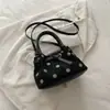 Bolso de mano retro y minimalista para mujer, nueva colección otoño 2026, elegante y con estilo, adecuado para ir al trabajo, bolso de hombro y bolso tote