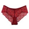 Ropa interior de encaje de nuevo estilo para mujer, ultrafina, transparente, sexy, con estampado hueco, estilo japonés, para comercio exterior.