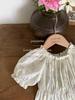 {jennybebe} Traje de gateo floral estilo francés de verano para bebé Mono estilo western para niña Bebé Boyhare