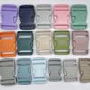 Fábrica de Hebillas de Plástico Ahora Ofrece Hebillas Personalizadas para Maletas, Hebillas de Colores, Hebillas de Gancho de Colores, Hebillas Ajustables en Color y Broches para Bolsas de Cintura