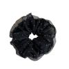 Organza de Camada Dupla por Dentro e por Fora, Anel de Intestino Grosso com Strass de Bolhas Grandes, Acessório de Cabelo Estilo Ballet de Luxo Acessível, Alta Elasticidade e Sem Danos à Cabeça do Cabelo