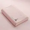 Funda de almohada de seda helada de verano Funda de almohada de látex Funda de almohada de dibujos animados para niños Funda de almohada viscoelástica para adultos Funda de almohada de ratán fresca de verano