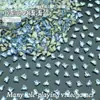 6*7mm Coração Torto Base Pontiaguda Formato Especial Diamante para Nail Art Pequeno Mini Joia para Nail Art Material para Polimento de Unhas Usável Atacado