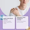 Crema de Magnesio para el Cuidado de la Lavanda South Moon Nutre, Hidrata y Conforta la Piel del Cuerpo Crema Diaria para Masaje