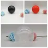 Máquina de Bolas para Muñecas Color Cáscara de Huevo Grande 20cm Juguete de Huevo Grande que se Rompe Cápsula Caja Sorpresa Regalo Cáscara de Huevo de Plástico Vacía Bola de Lotería