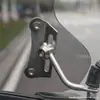 Accesorios Delanteros Engrosados Parabrisas Modificado Parabrisas Suzuki 5 Parabrisas AF para Motocicleta Aplicable u Pedal Ry12