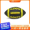 Golty Fm-1006 F6 Costura de Precisão, Acabamento Fino, Qualidade Estável, Bola de Futebol Americano Costurada à Máquina em PVC