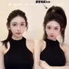 Diadema de Pelo Coreana de Alta Elasticidad Sin Costuras para Mujeres Nuevo Estilo 2024 Simple y Duradera Diadema Cuerda para el Pelo de Mascarilla para Adultos Banda de Goma
