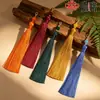 [Factura Especial Gratuita] Borla de Perlas de 12 cm con Broche de Langosta, Colgante de Borla Pequeña, Accesorios de Estilo Chino, Venta al por Mayor desde el Fabricante