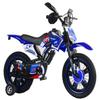 Bicicleta infantil de moto 12 polegadas 16 polegadas bicicleta de bebê bicicleta para meninos e meninas 3/5/9/10 anos carrinho de bebê
