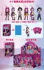 Juguetes de Muñecas Transfronterizos 5 pulgadas Versión Q Grupo de Chicas Cazadoras de Demonios Grupo de Chicos Mascotas Muñecos Merchandising de Películas Adornos de Escritorio Regalos