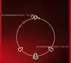 Collar de calabaza Kirin de alta gama, pequeño colgante de calabaza, ágata roja y nácar blanco, disponible para dropshipping y suministro para transmisiones en vivo