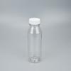 Suministro directo de fábrica Tapa de seguro para botella de bebida PET, botella para líquido, botella de plástico de 250 ml
