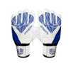 Guantes de Portero Fútbol Juego Entrenamiento Protección de Dedos Protección de Huesos Dedo Antideslizante Resistente al Desgaste Guantes de Portero Equipo de Protección para Manos